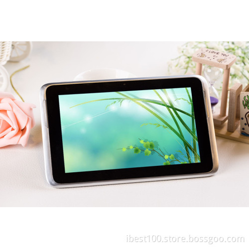 7 Inch Android 2g Phone Calling Tablet PC with FM Bluetooth WiFi